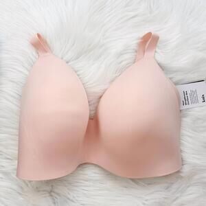 NWT Knix - Rose Water Wing Woman Contour soft bra, 6++ (approx 32-34 G/H)